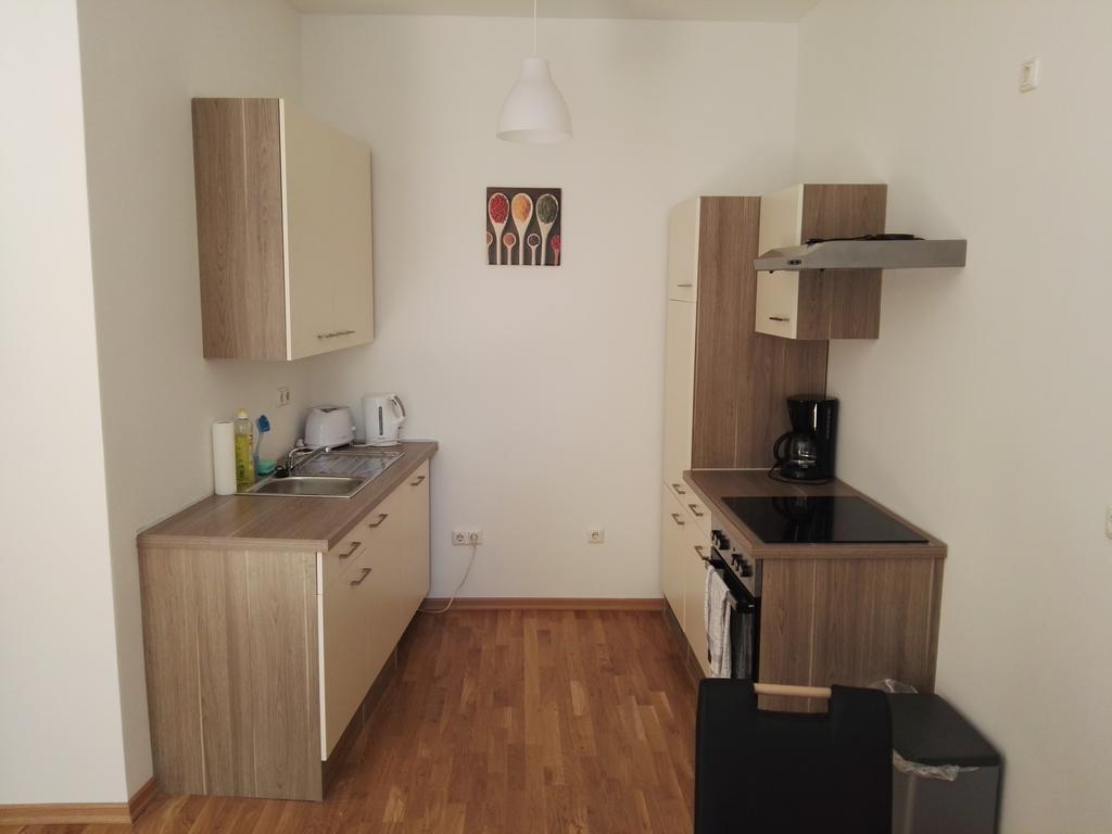 Apartments Thieme Lipsk Zewnętrze zdjęcie